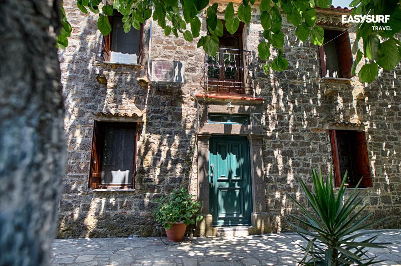 Stone House Limnos Ξενοδοχείο Repanidhion Εξωτερικό φωτογραφία