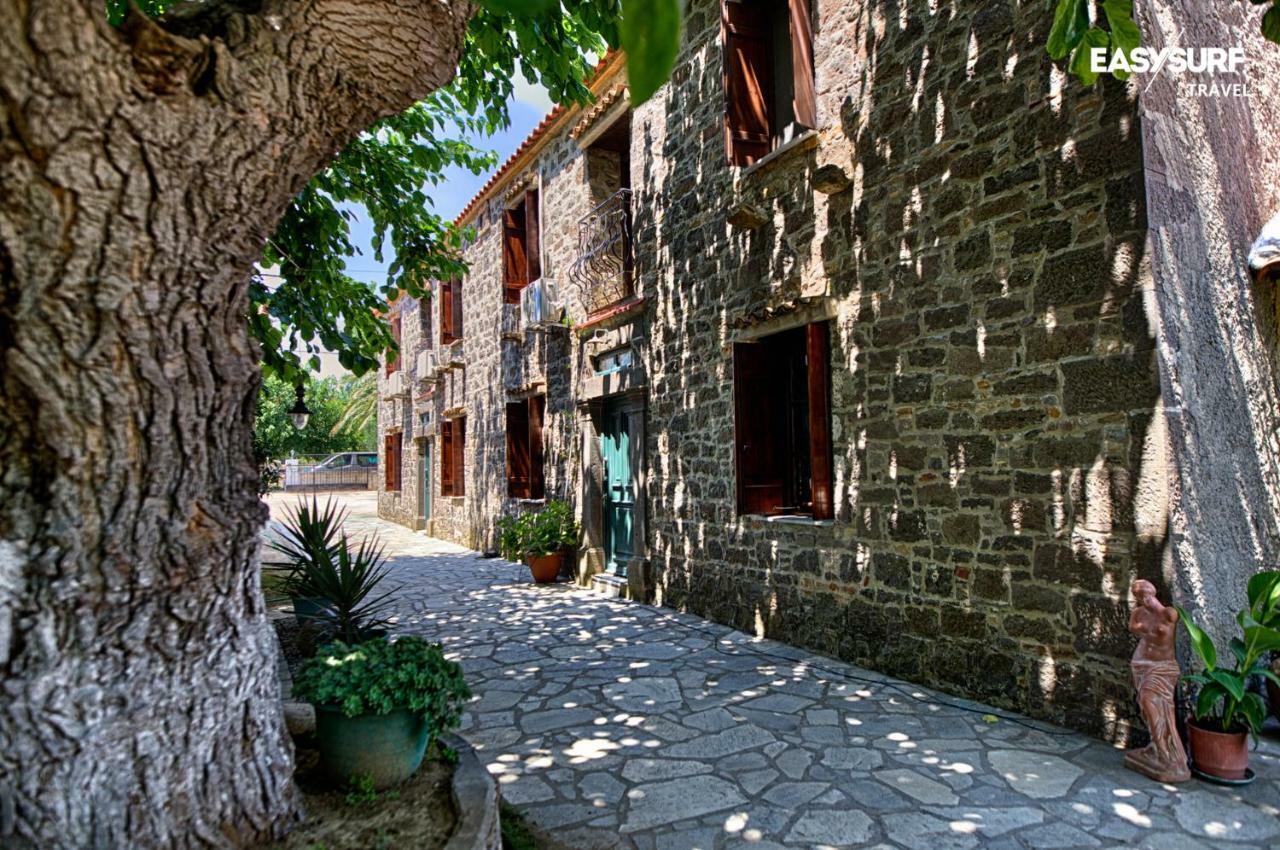 Stone House Limnos Ξενοδοχείο Repanidhion Εξωτερικό φωτογραφία