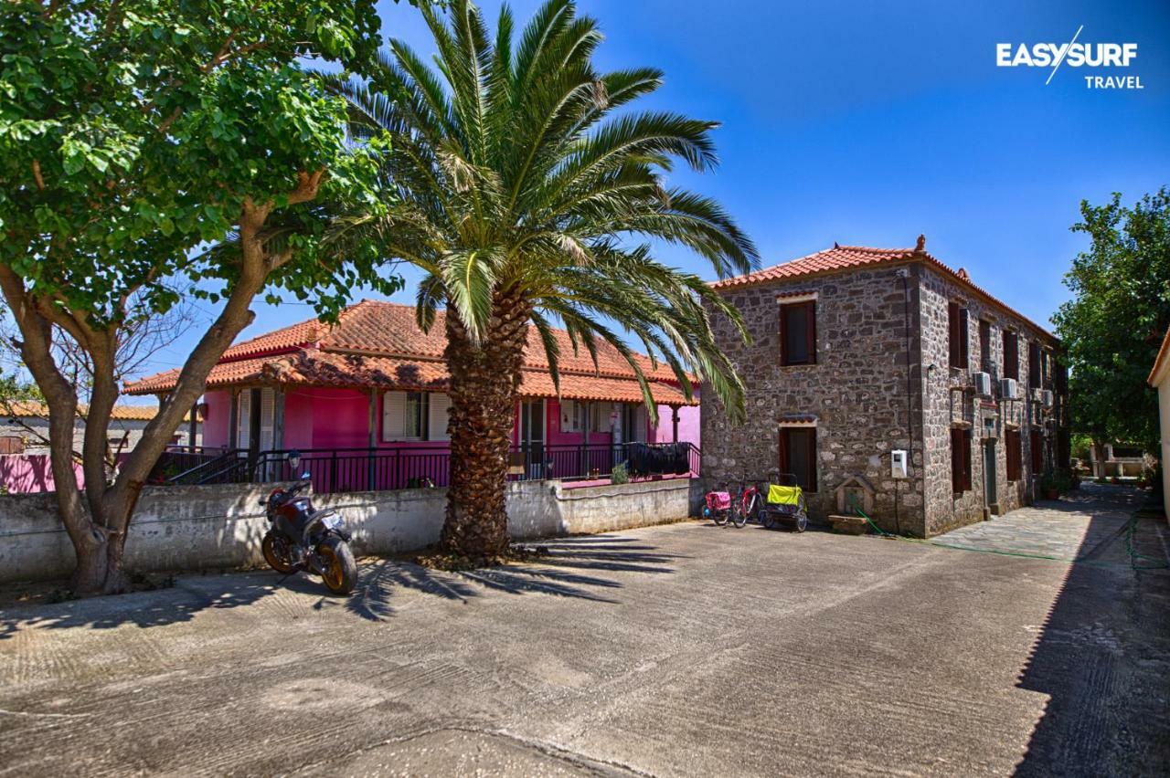 Stone House Limnos Ξενοδοχείο Repanidhion Εξωτερικό φωτογραφία